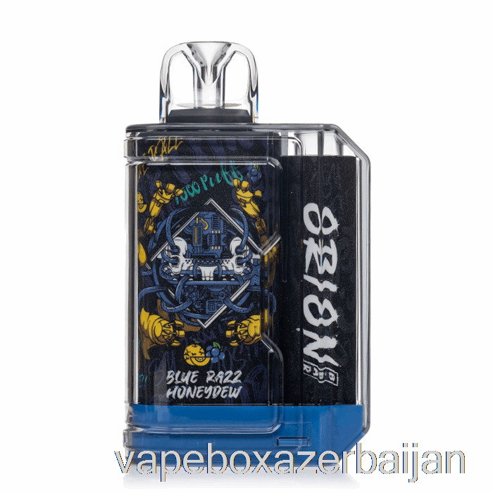 Vape Baku Lost Vape Orion BAR 7500 Disposable Blue Razz Honeydew